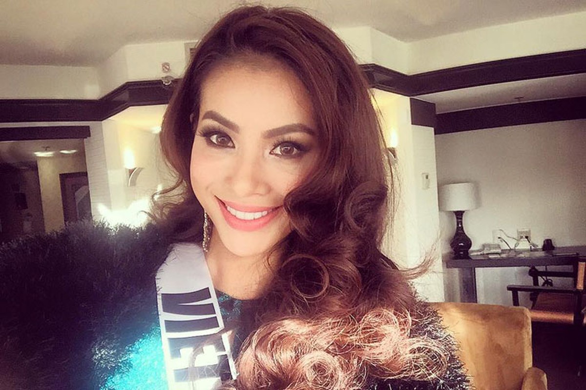 Pham Huong se dang quang dem chung ket Miss Universe 2015-Hinh-11